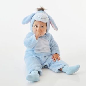 Pottery Barn Kids, Baby Eeyore Halloween Costume
